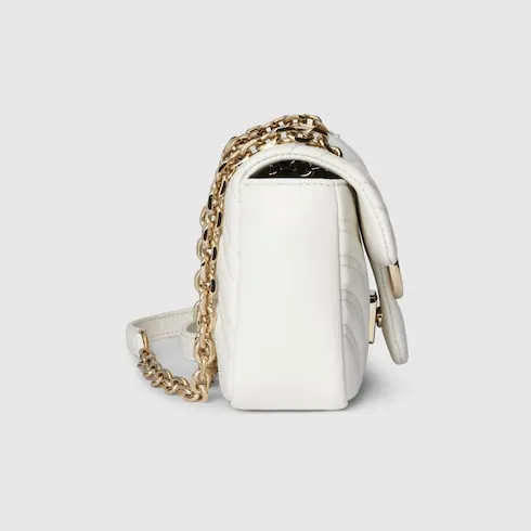 Gg Marmont Small Shoulder Bag