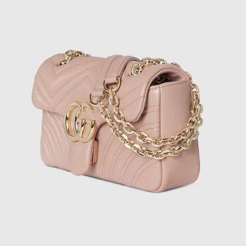 Gg Marmont Small Shoulder Bag