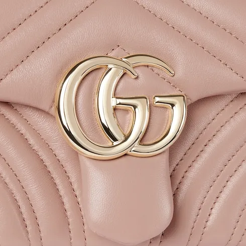 Gg Marmont Small Shoulder Bag
