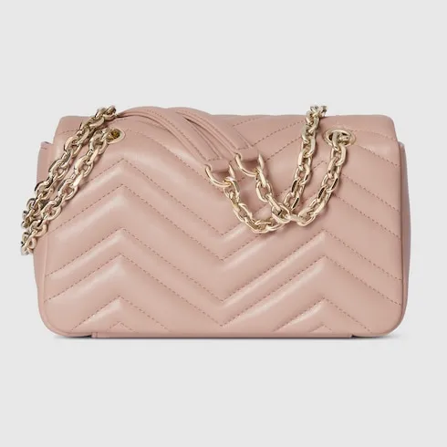 Gg Marmont Small Shoulder Bag