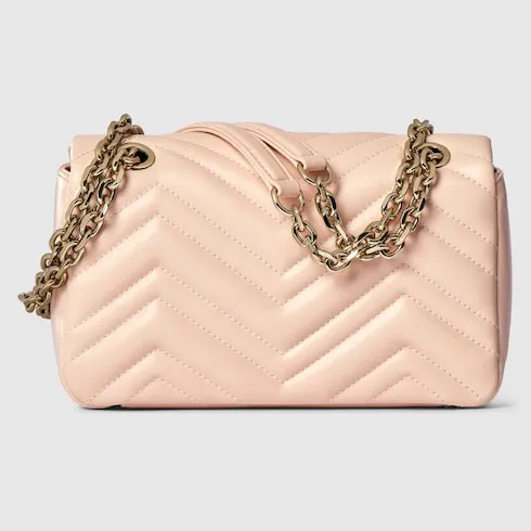Gg Marmont Small Shoulder Bag