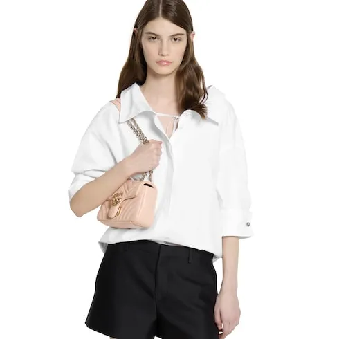 Gg Marmont Small Shoulder Bag