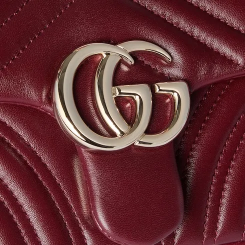 Gg Marmont Small Shoulder Bag