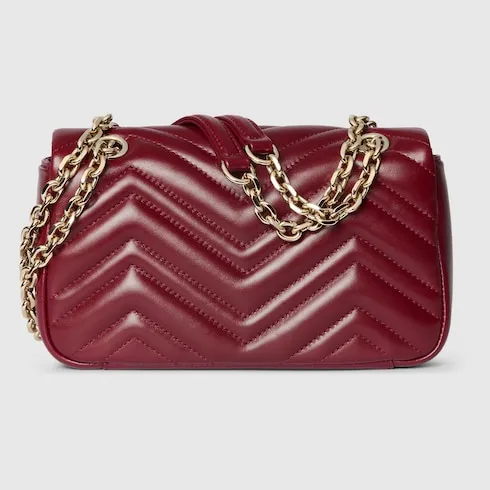 Gg Marmont Small Shoulder Bag