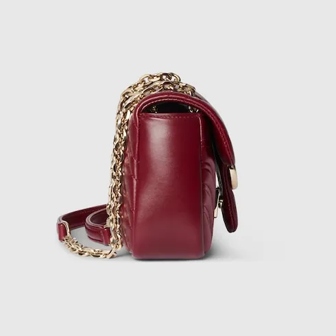 Gg Marmont Small Shoulder Bag