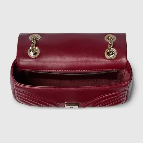 Gg Marmont Small Shoulder Bag