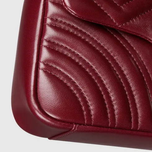 Gg Marmont Small Shoulder Bag