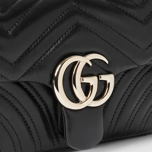 Gg Marmont Small Shoulder Bag