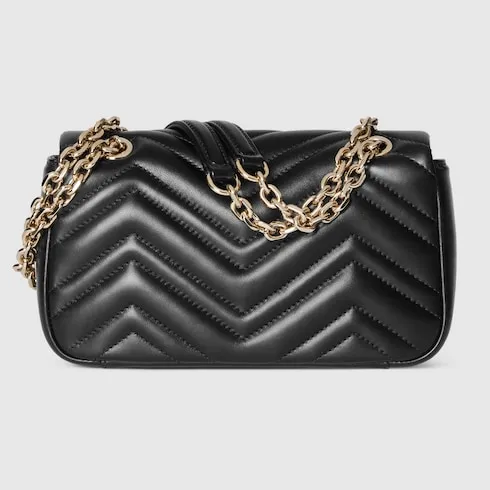 Gg Marmont Small Shoulder Bag