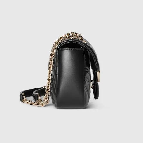 Gg Marmont Small Shoulder Bag