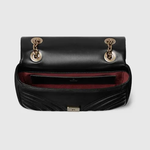 Gg Marmont Small Shoulder Bag