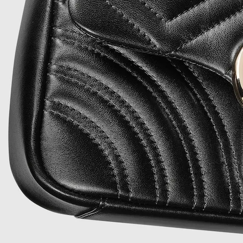 Gg Marmont Small Shoulder Bag