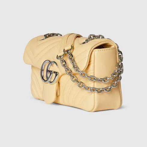 Gg Marmont Small Shoulder Bag