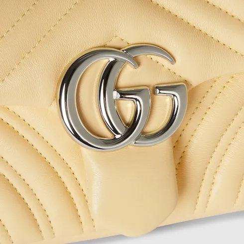 Gg Marmont Small Shoulder Bag