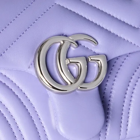 Gg Marmont Small Shoulder Bag