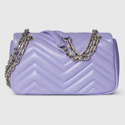 Gg Marmont Small Shoulder Bag
