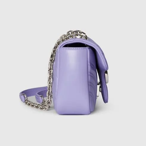 Gg Marmont Small Shoulder Bag