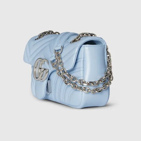 Gg Marmont Small Shoulder Bag