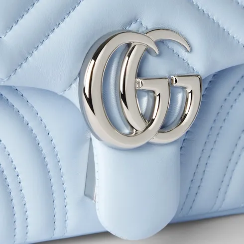 Gg Marmont Small Shoulder Bag