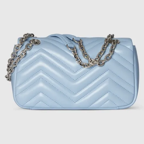 Gg Marmont Small Shoulder Bag