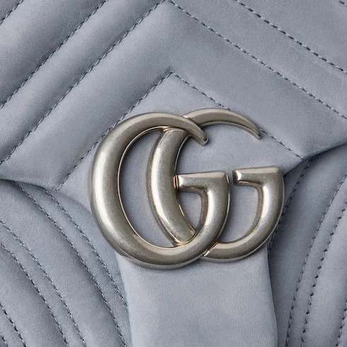 Gg Marmont Medium Shoulder Bag
