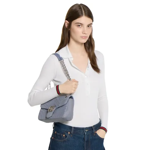 Gg Marmont Medium Shoulder Bag