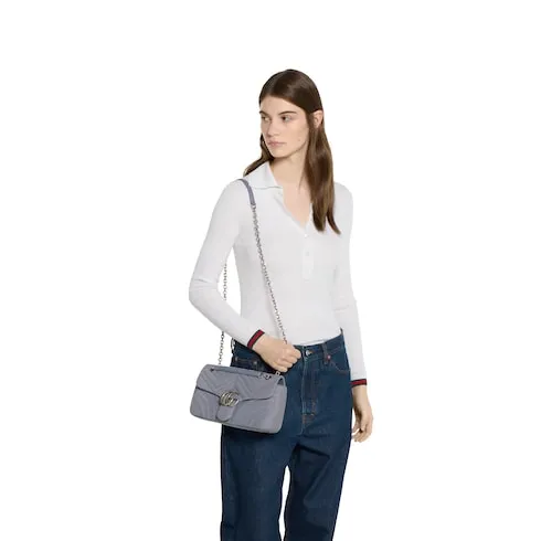 Gg Marmont Medium Shoulder Bag