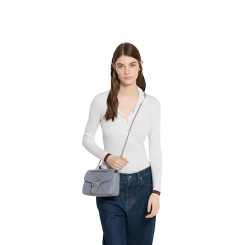 Gg Marmont Medium Shoulder Bag
