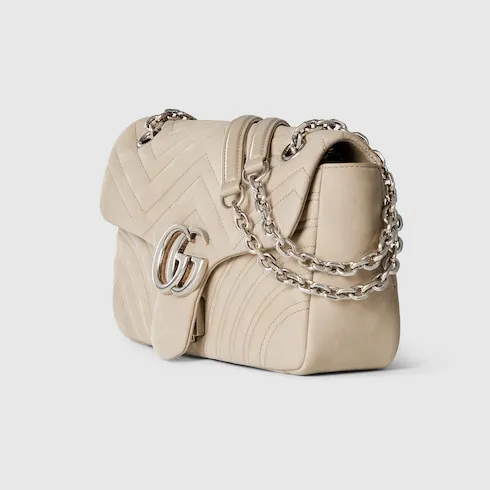 Gg Marmont Medium Shoulder Bag