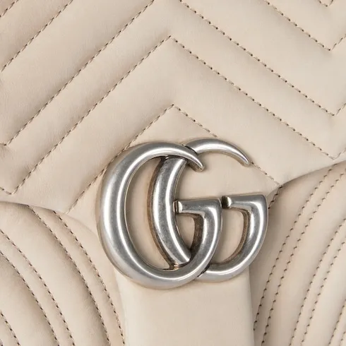 Gg Marmont Medium Shoulder Bag