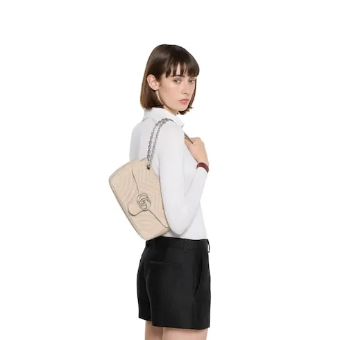 Gg Marmont Medium Shoulder Bag