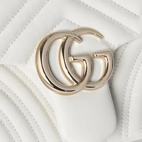 Gg Marmont Medium Shoulder Bag
