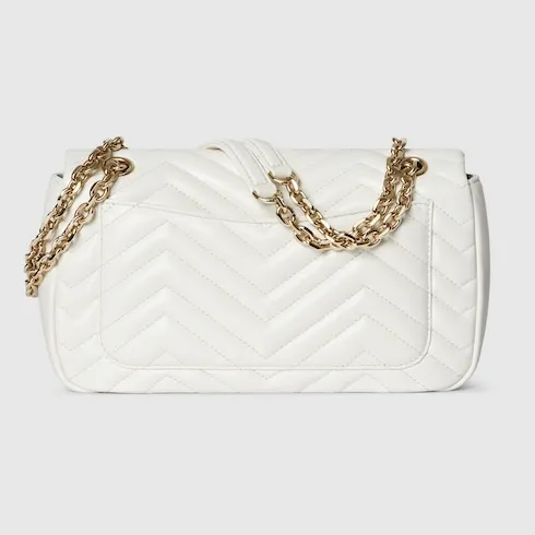 Gg Marmont Medium Shoulder Bag