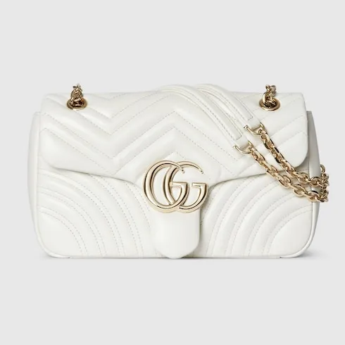 Gg Marmont Medium Shoulder Bag