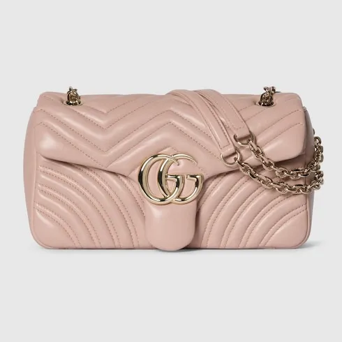 Gg Marmont Medium Shoulder Bag