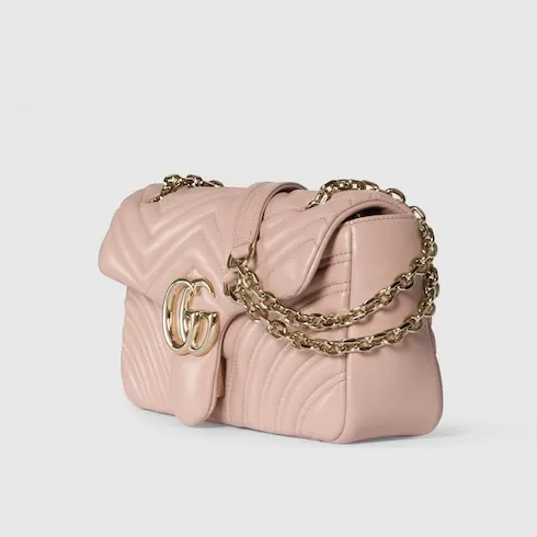 Gg Marmont Medium Shoulder Bag
