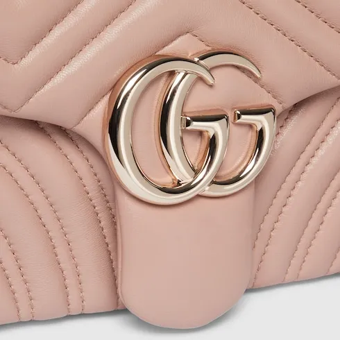 Gg Marmont Medium Shoulder Bag