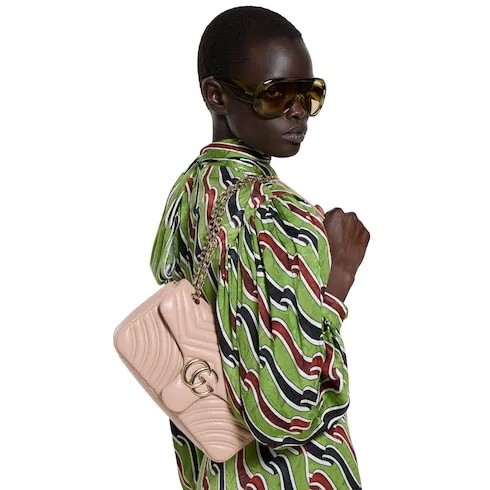 Gg Marmont Medium Shoulder Bag