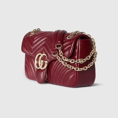 Gg Marmont Medium Shoulder Bag