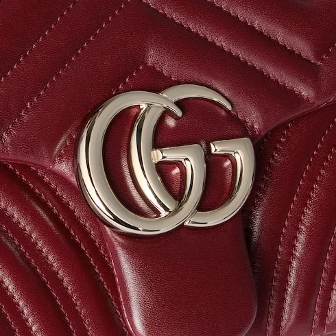 Gg Marmont Medium Shoulder Bag