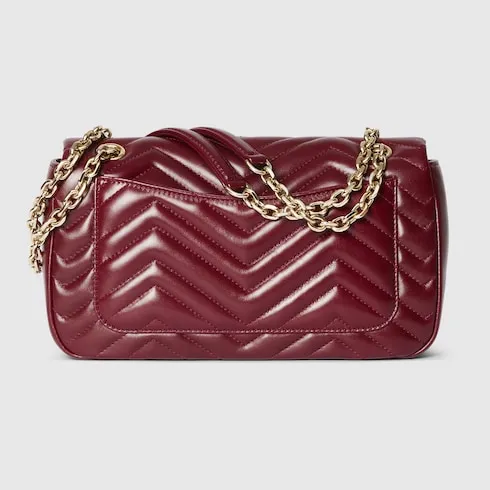 Gg Marmont Medium Shoulder Bag