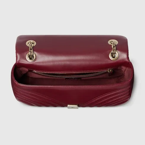 Gg Marmont Medium Shoulder Bag