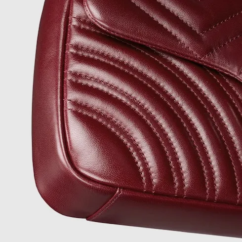 Gg Marmont Medium Shoulder Bag