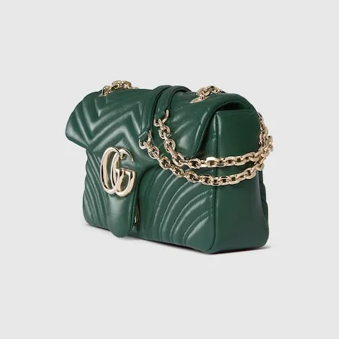 Gg Marmont Medium Shoulder Bag