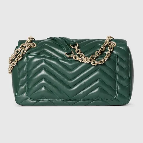 Gg Marmont Medium Shoulder Bag