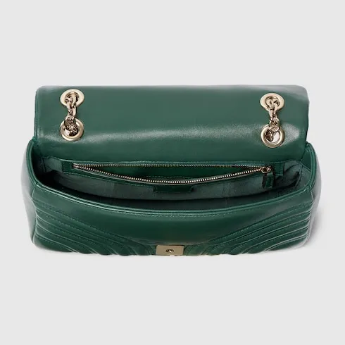 Gg Marmont Medium Shoulder Bag