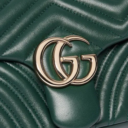 Gg Marmont Medium Shoulder Bag