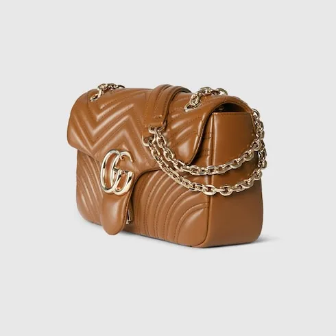 Gg Marmont Medium Shoulder Bag