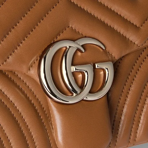 Gg Marmont Medium Shoulder Bag