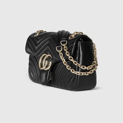 Gg Marmont Medium Shoulder Bag